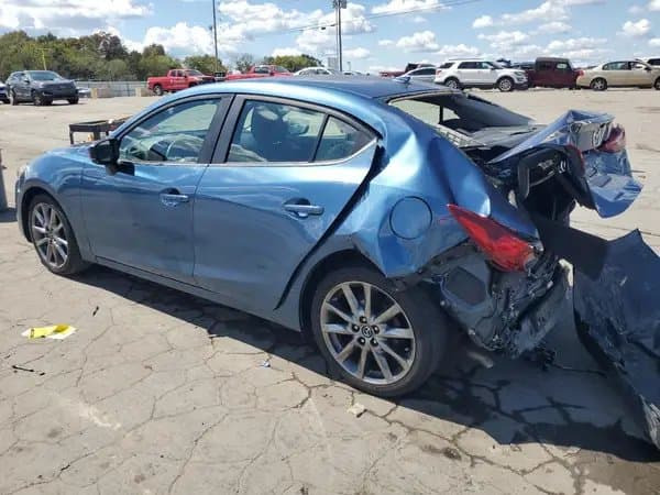 Mazda 3 2018