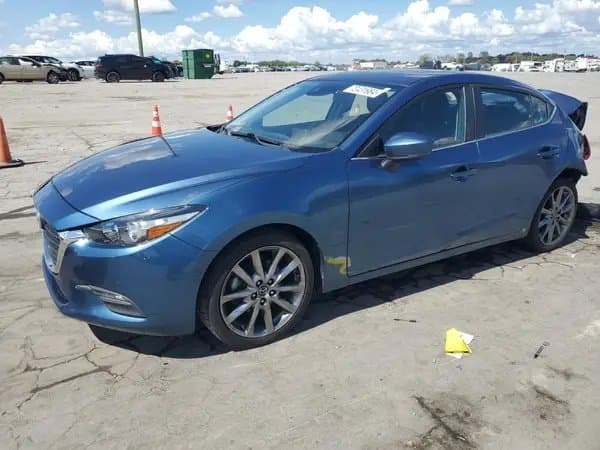 Mazda 3 2018