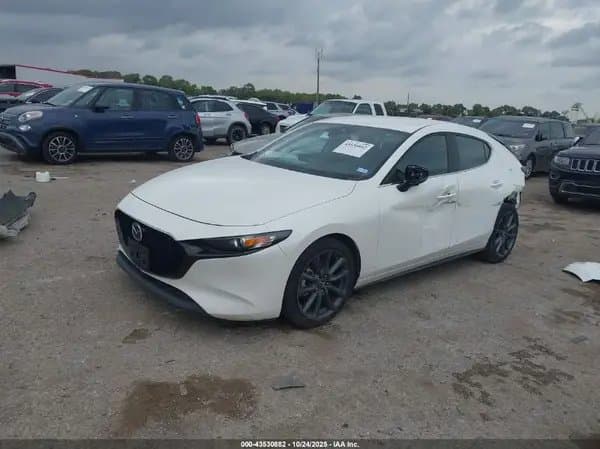 Mazda 3 2019