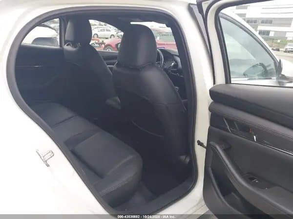 Mazda 3 2019