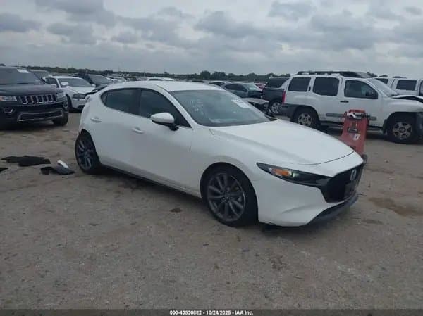 Mazda 3 2019