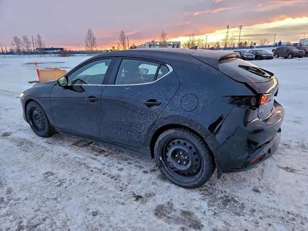Mazda 3 2019
