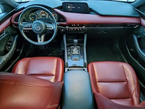Mazda 3 2019