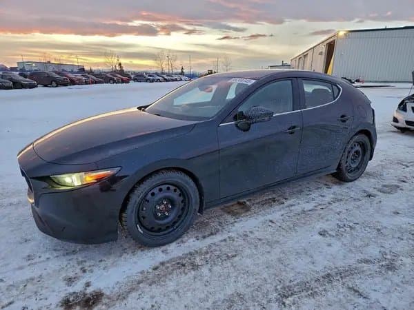 Mazda 3 2019