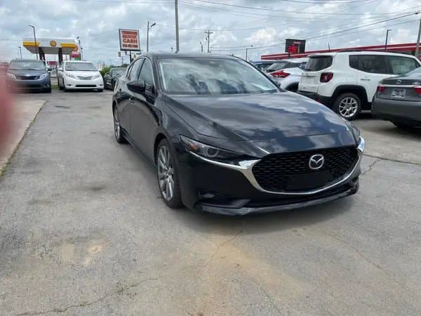 Mazda 3 2020