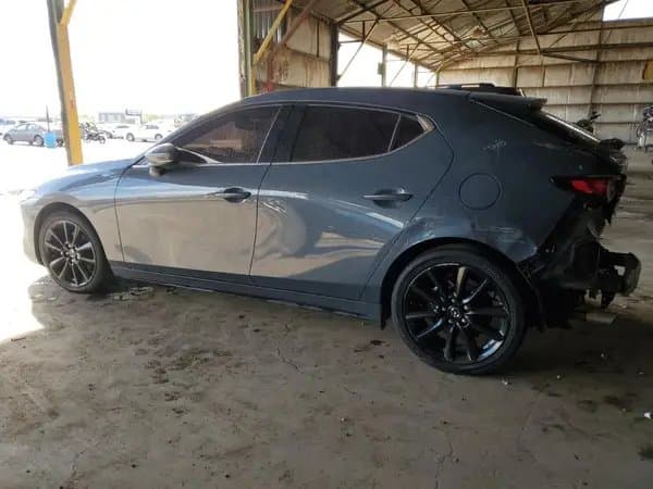 Mazda 3 2020