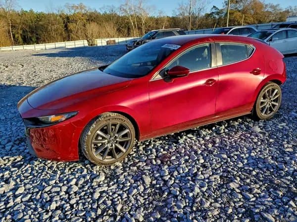 Mazda 3 2020