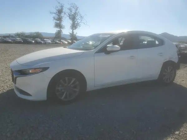 Mazda 3 2021