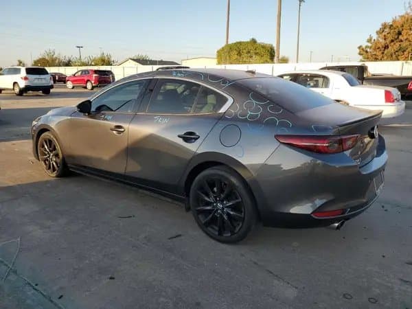 Mazda 3 2021