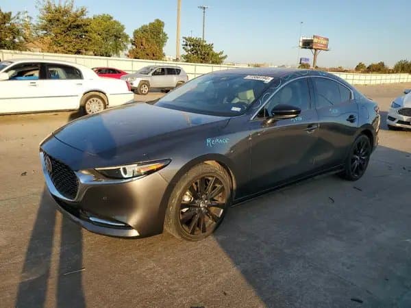 Mazda 3 2021