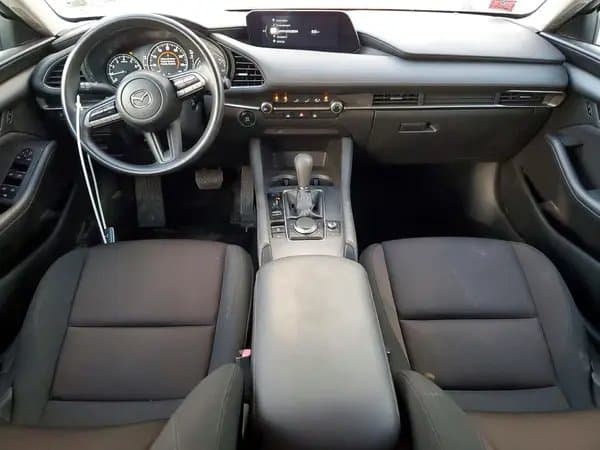 Mazda 3 2021