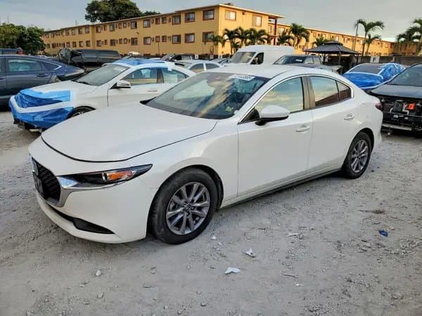 Mazda 3 2021