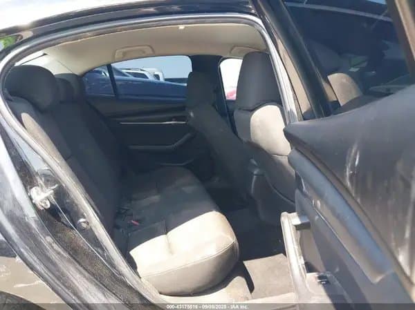 Mazda 3 2021