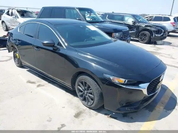 Mazda 3 2021