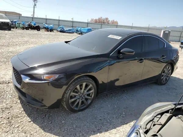 Mazda 3 2021