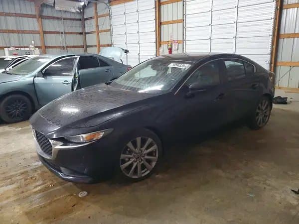 Mazda 3 2021