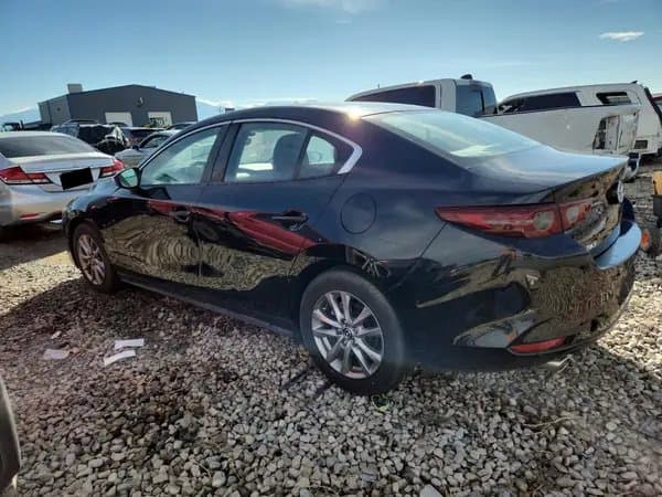 Mazda 3 2021