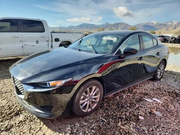 Mazda 3 2021