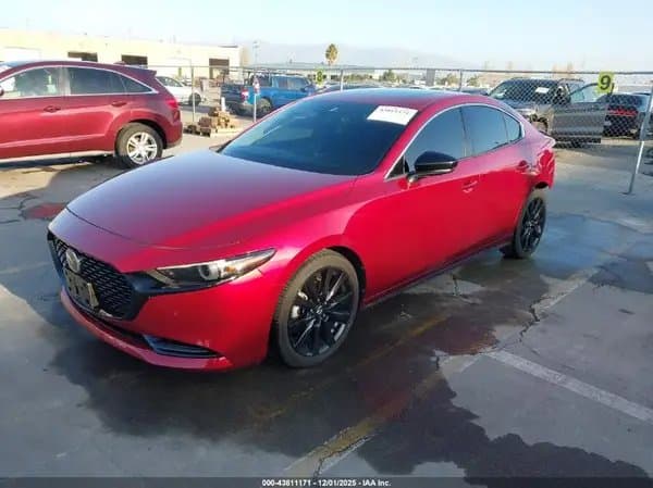 Mazda 3 2021