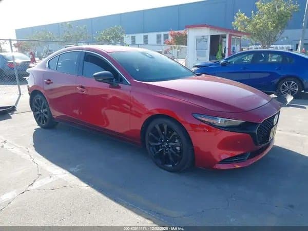 Mazda 3 2021
