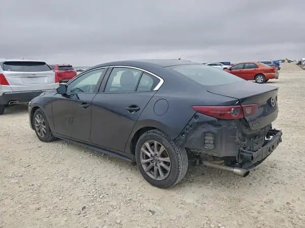 Mazda 3 2021