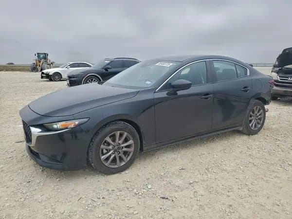 Mazda 3 2021