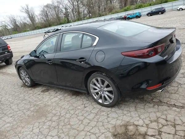 Mazda 3 2021