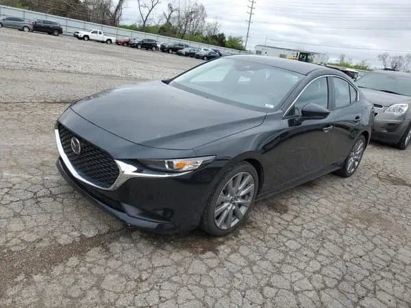 Mazda 3 2021