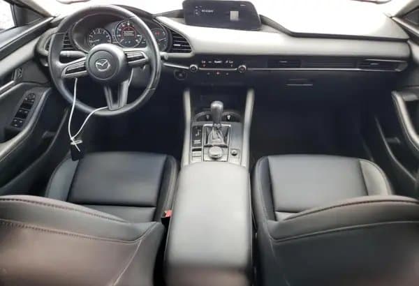 Mazda 3 2021