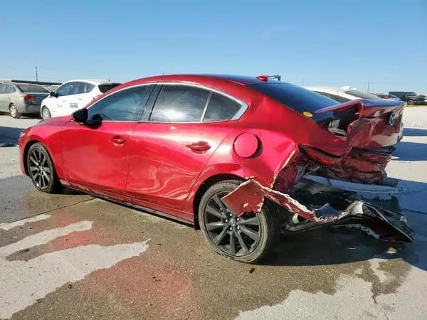 Mazda 3 2022