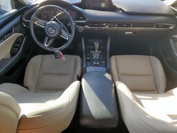 Mazda 3 2022