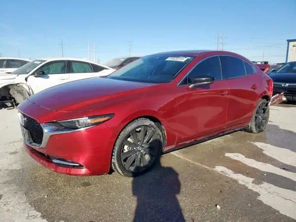 Mazda 3 2022