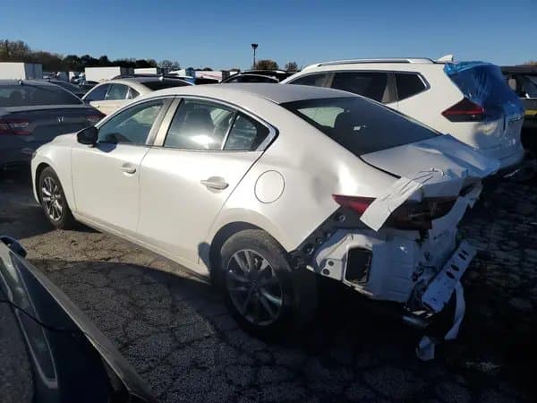 Mazda 3 2022