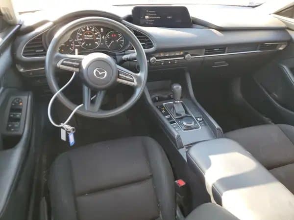 Mazda 3 2022
