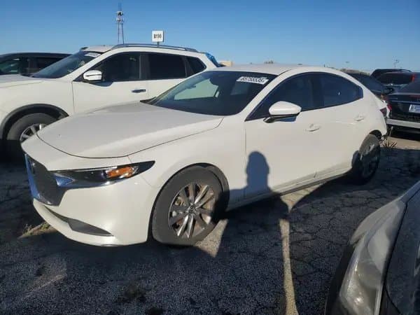 Mazda 3 2022