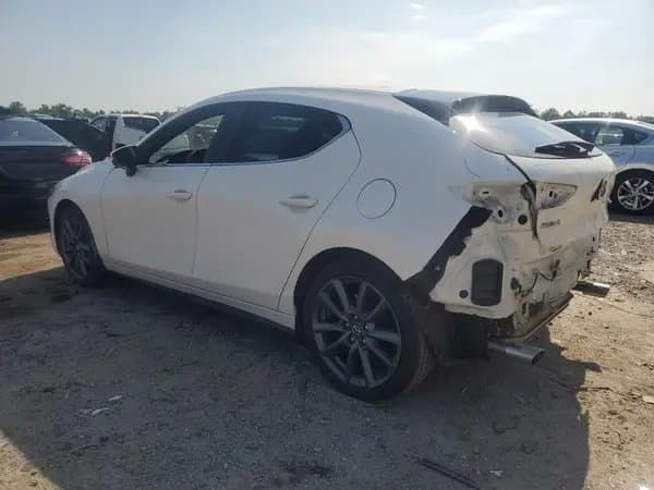 Mazda 3 2022