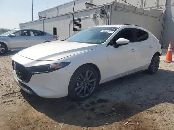 Mazda 3 2022