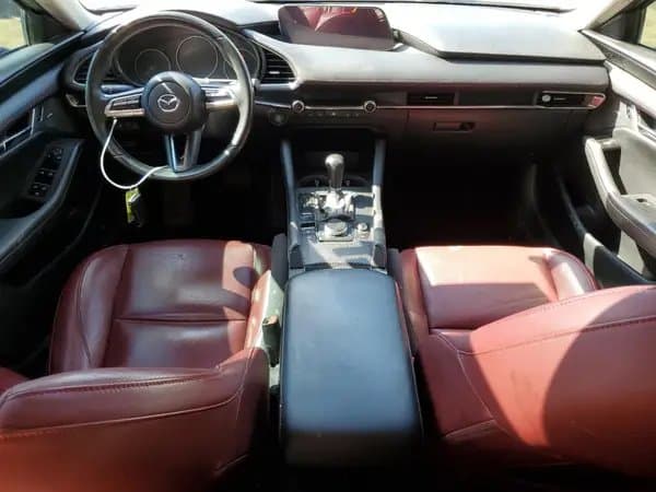 Mazda 3 2022