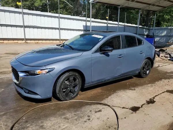 Mazda 3 2022
