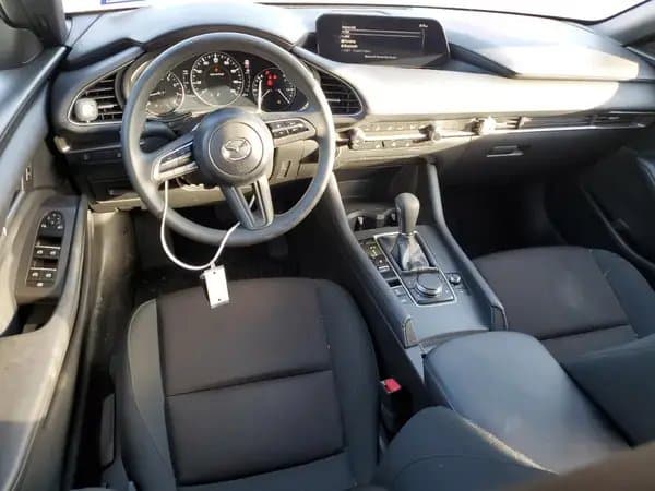 Mazda 3 2022