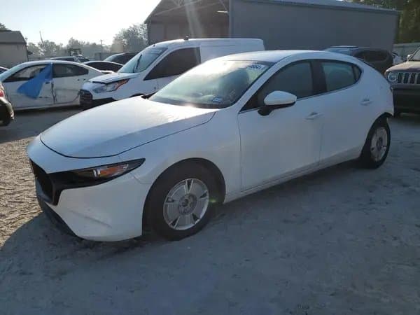 Mazda 3 2022
