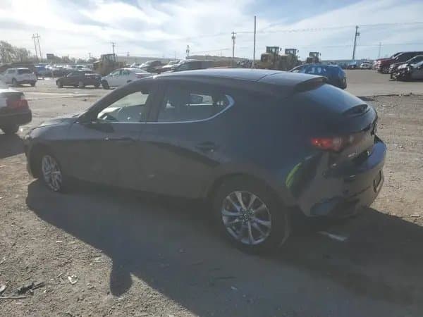 Mazda 3 2022