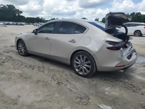 Mazda 3 2023