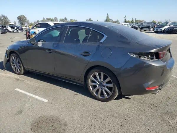 Mazda 3 2023