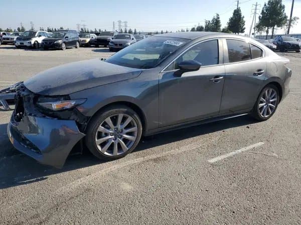 Mazda 3 2023