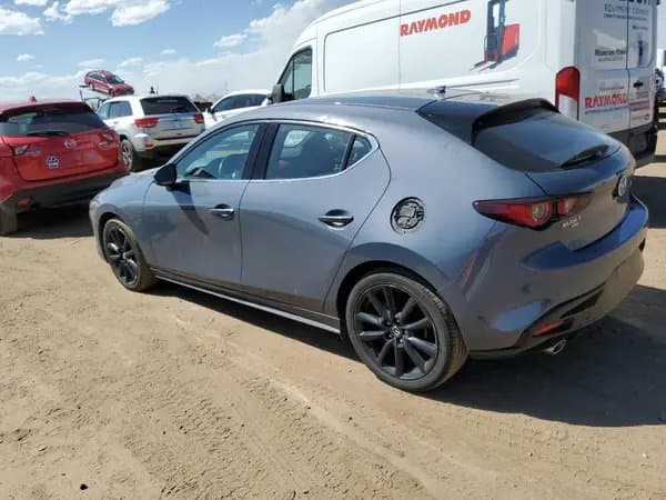 Mazda 3 2023