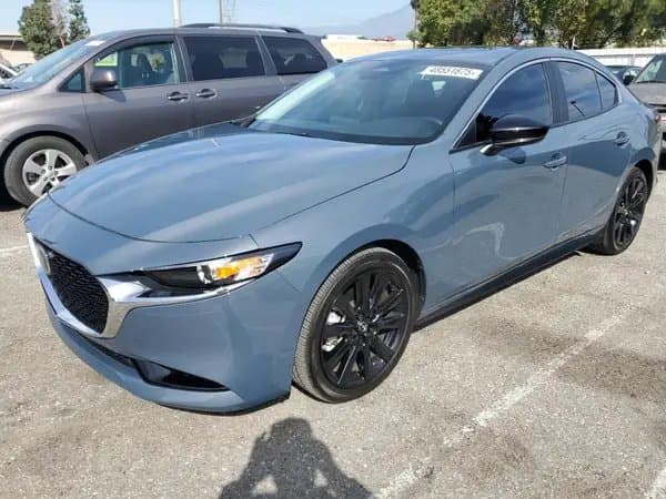 Mazda 3 2024