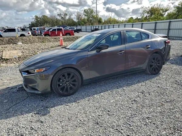 Mazda 3 2024