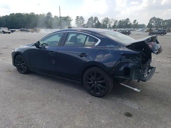 Mazda 3 2024
