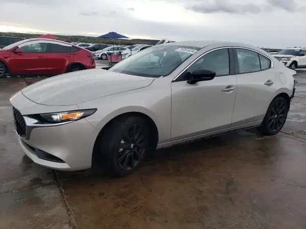 Mazda 3 2024